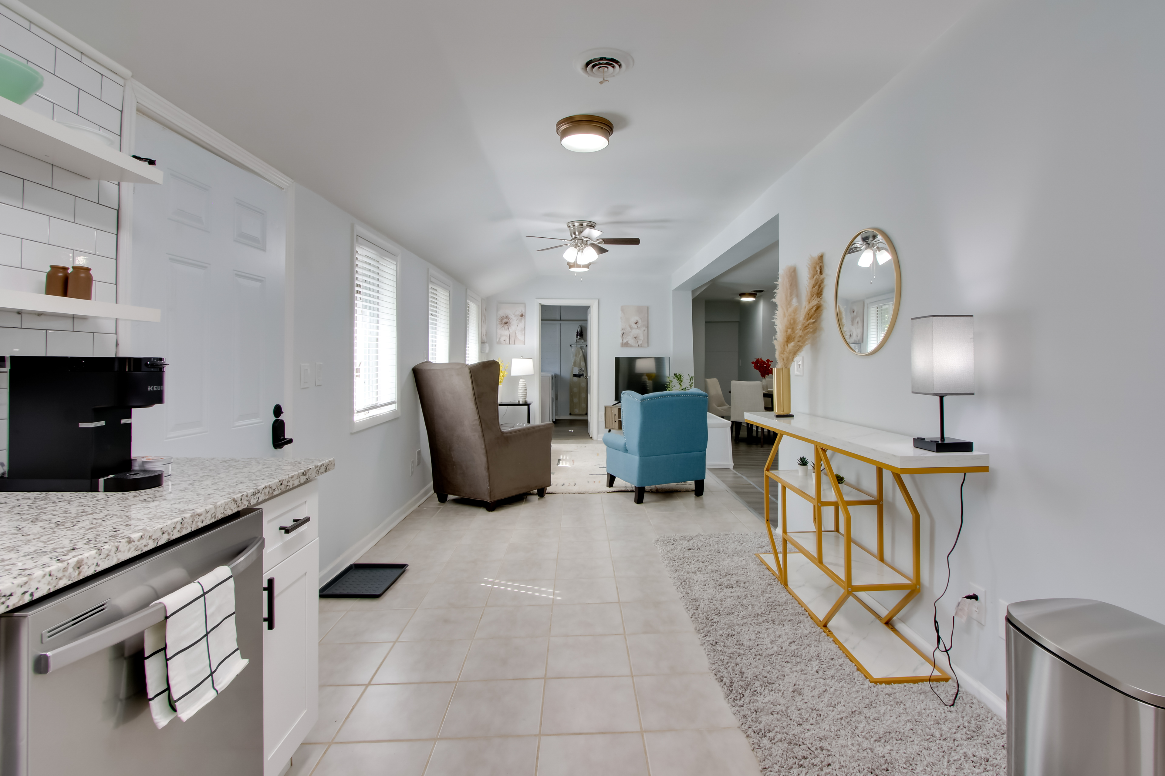 21 Mi to Dtwn Columbus: Quiet Country Escape