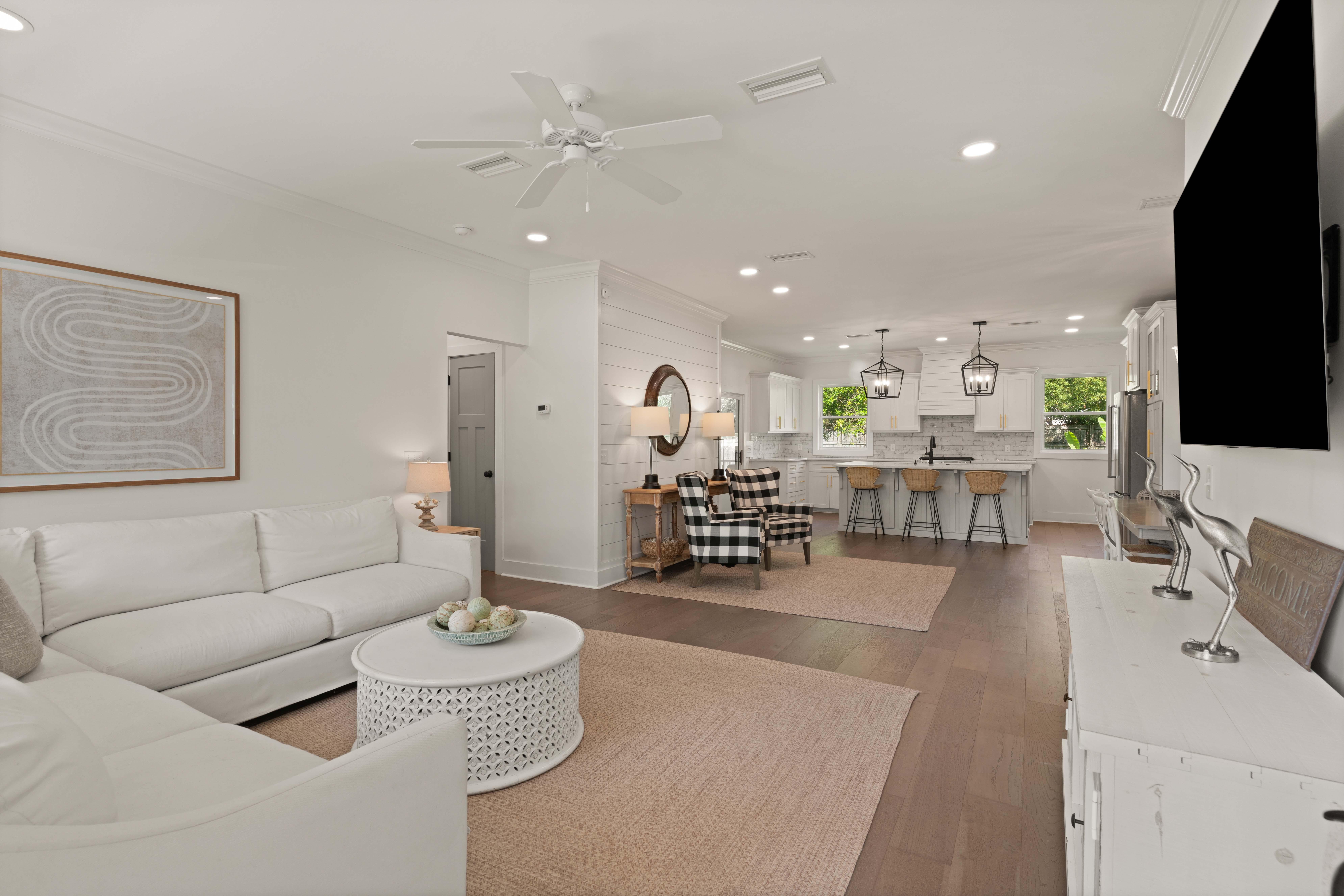 Getaway Cottage - 615 Bartow St