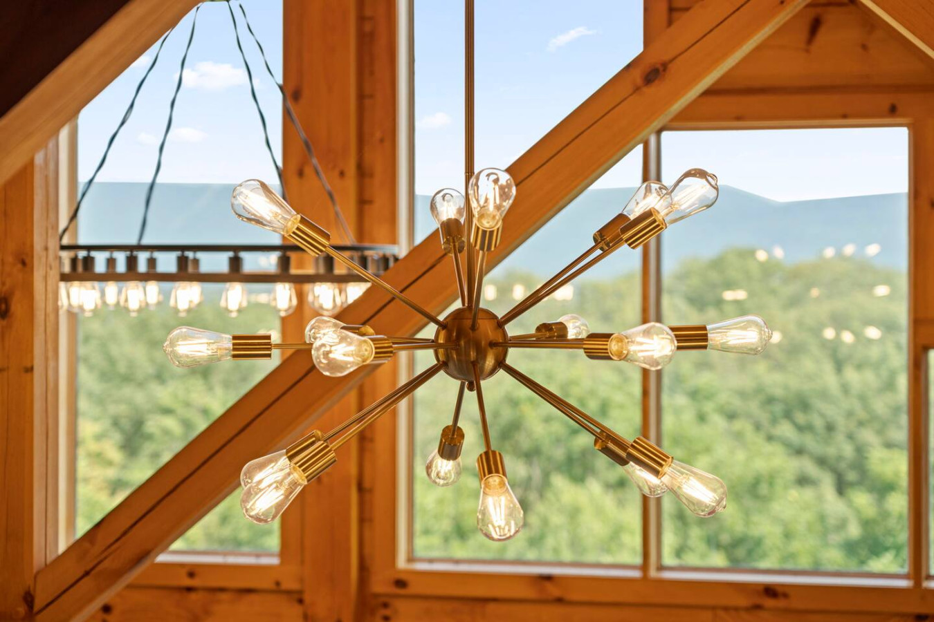 Stunning Views, Hot Tub, Secluded, Luxury Cabin