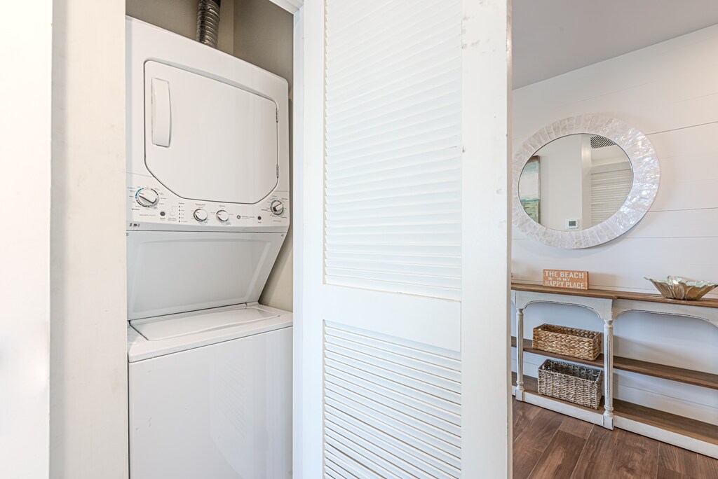 Laundry Area