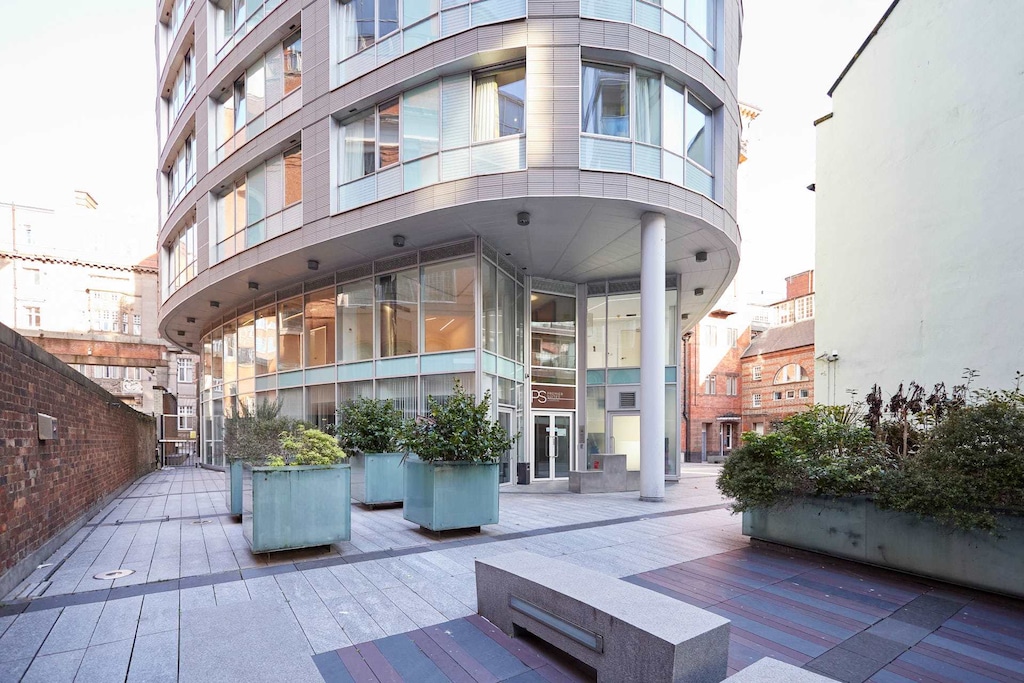 103 Hatton Garden, Liverpool - Host & Stay