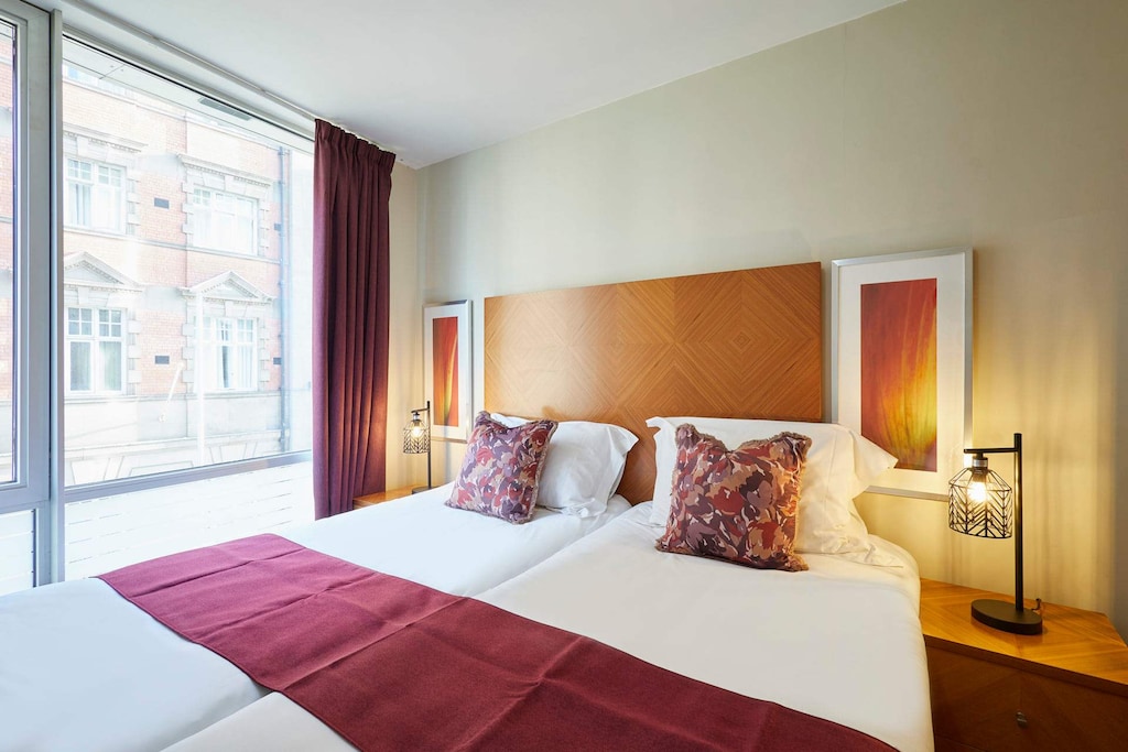 103 Hatton Garden, Liverpool - Host & Stay