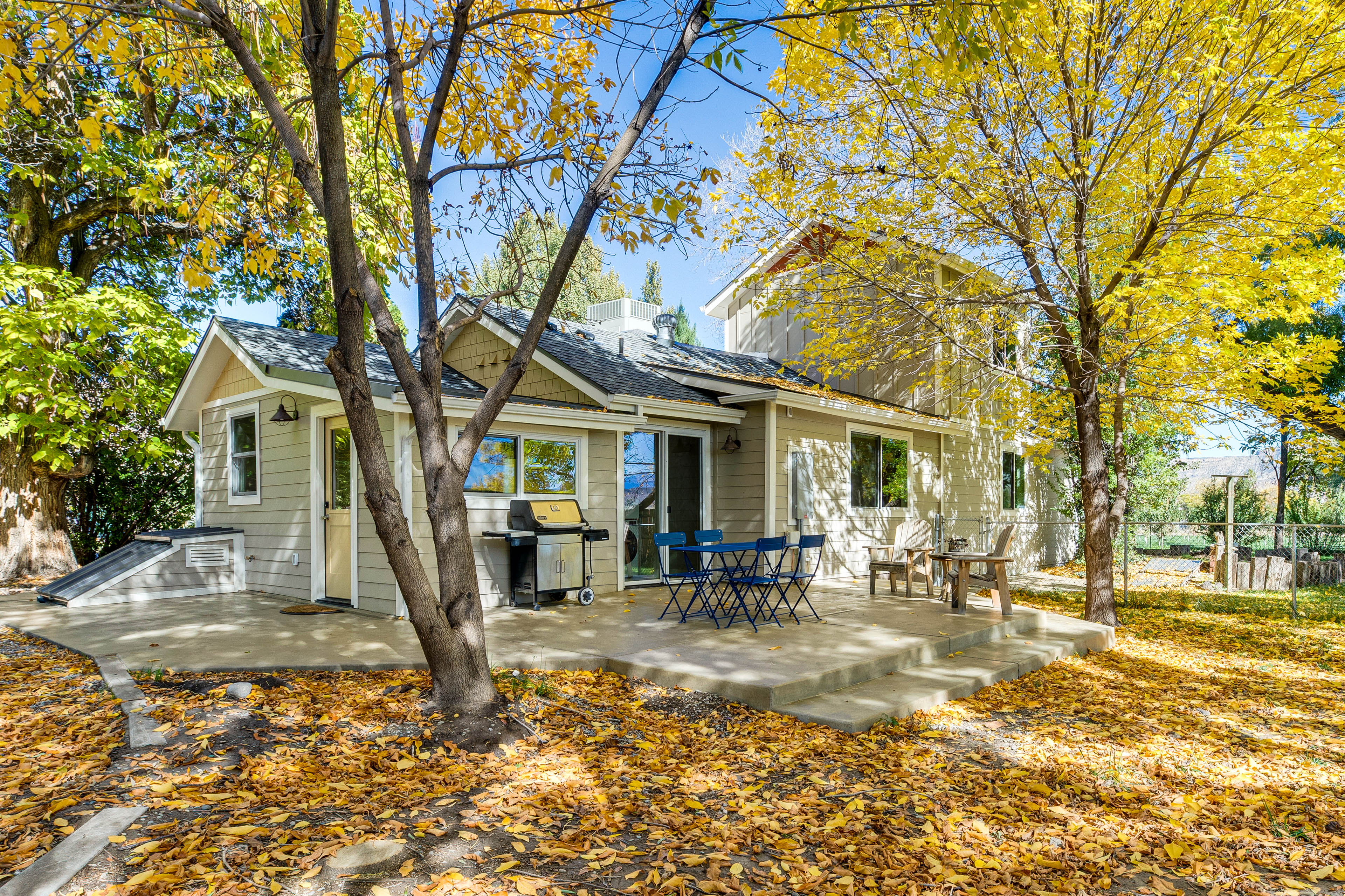 'Off the Rails' in Palisade: Wine Country Retreat!