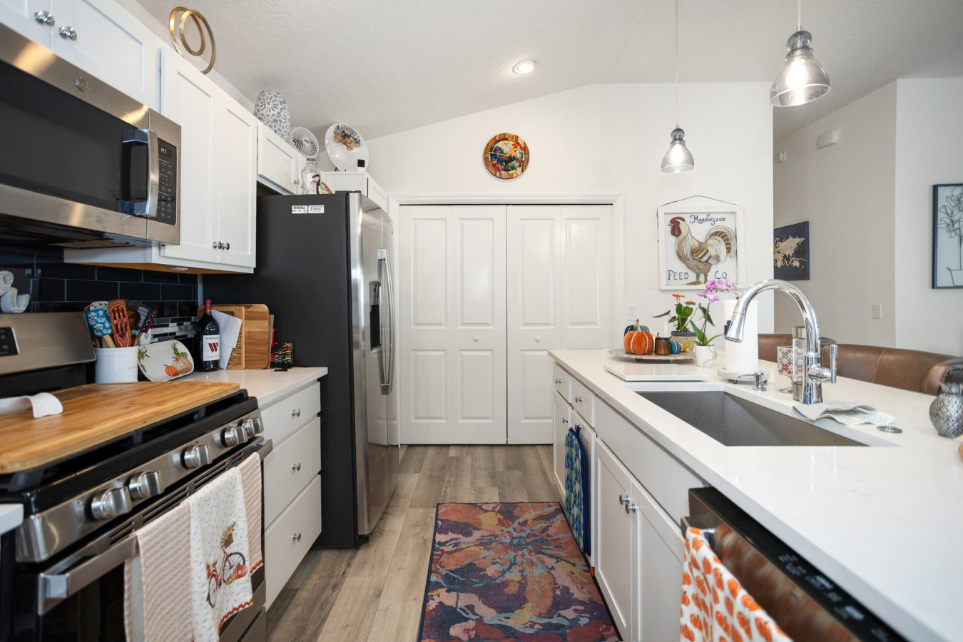 Helena Retreat at Richmond