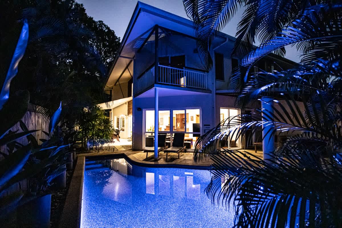 Four Mile Beach Retreat - Port Douglas Villa