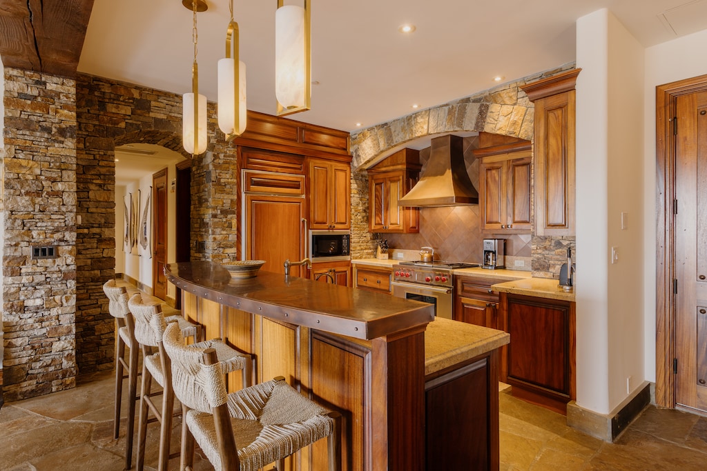 Kitchen - Summer