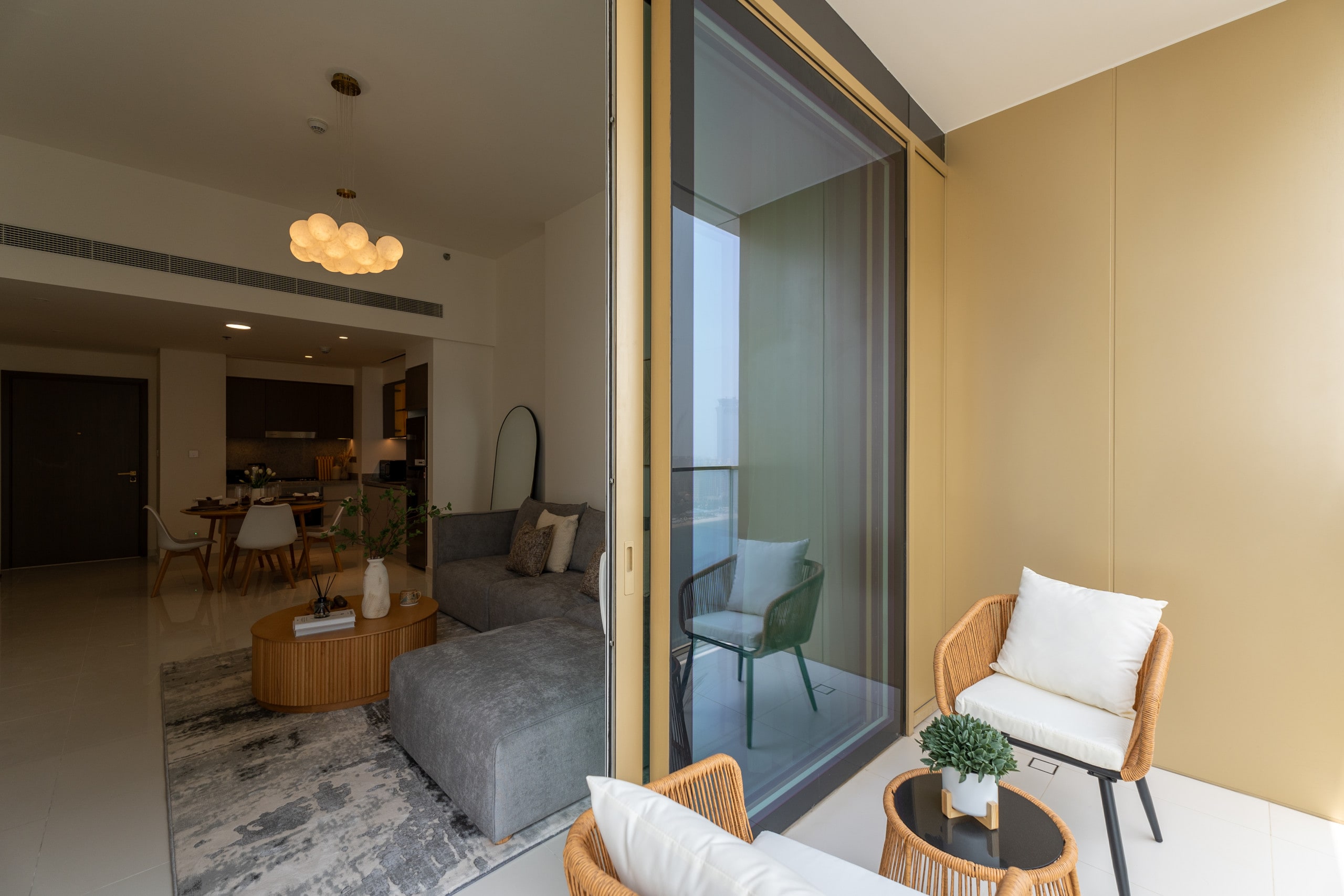 Stylish Emaar Beachfront | Near Marina & JBR