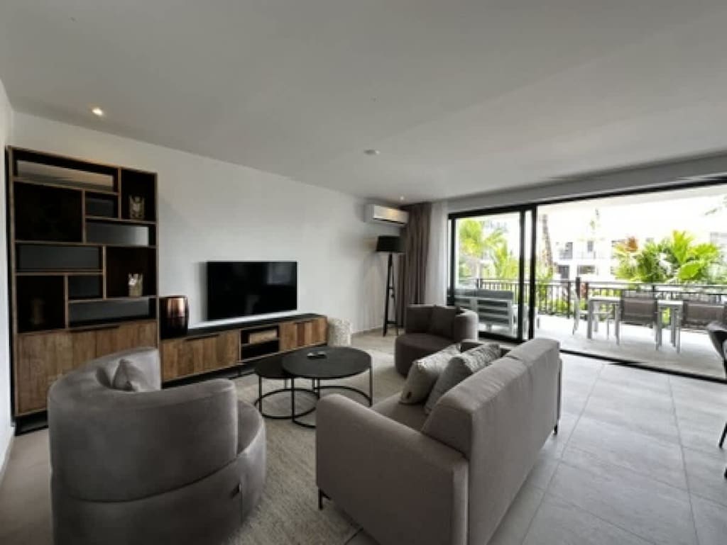 Vacation Rental Curacao Apartment with Pool Access New Construction, Photo 3