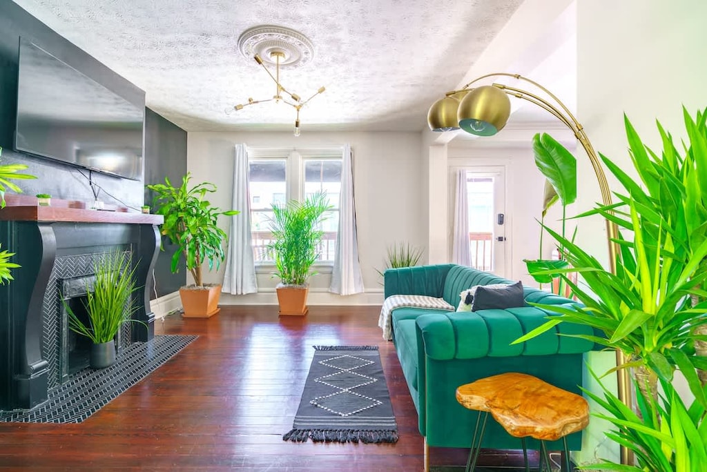 airbnb vacation rentals near me
Experience the calming presence of nature indoors with lush greenery that adds a touch of serenity to your living space. ✨