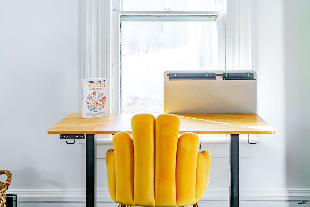 Best amenities vacation rentals Chillicothe
who wants this yellow chair? ‍♂️