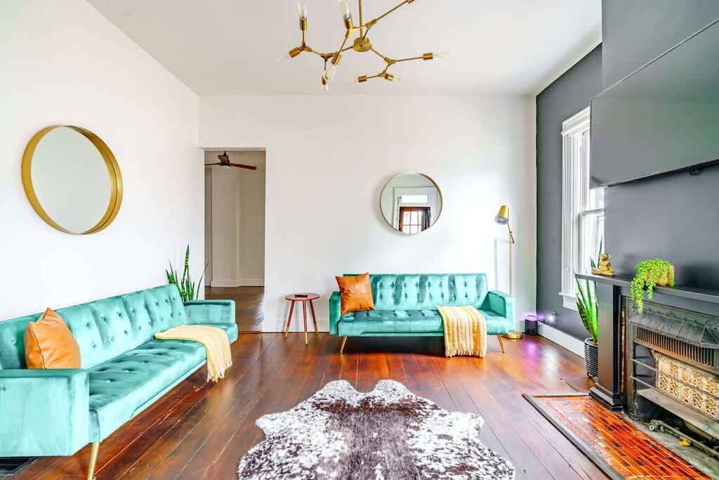 this is a family space... wide-open spaces!
Short-term rentals Chillicothe Ohio