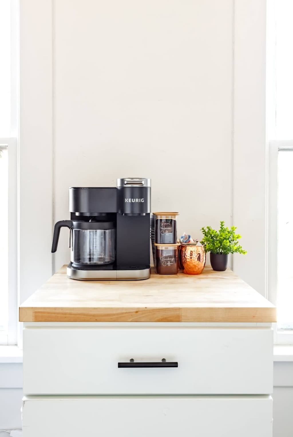 chef-approved layout with everything you need to feel at home 

