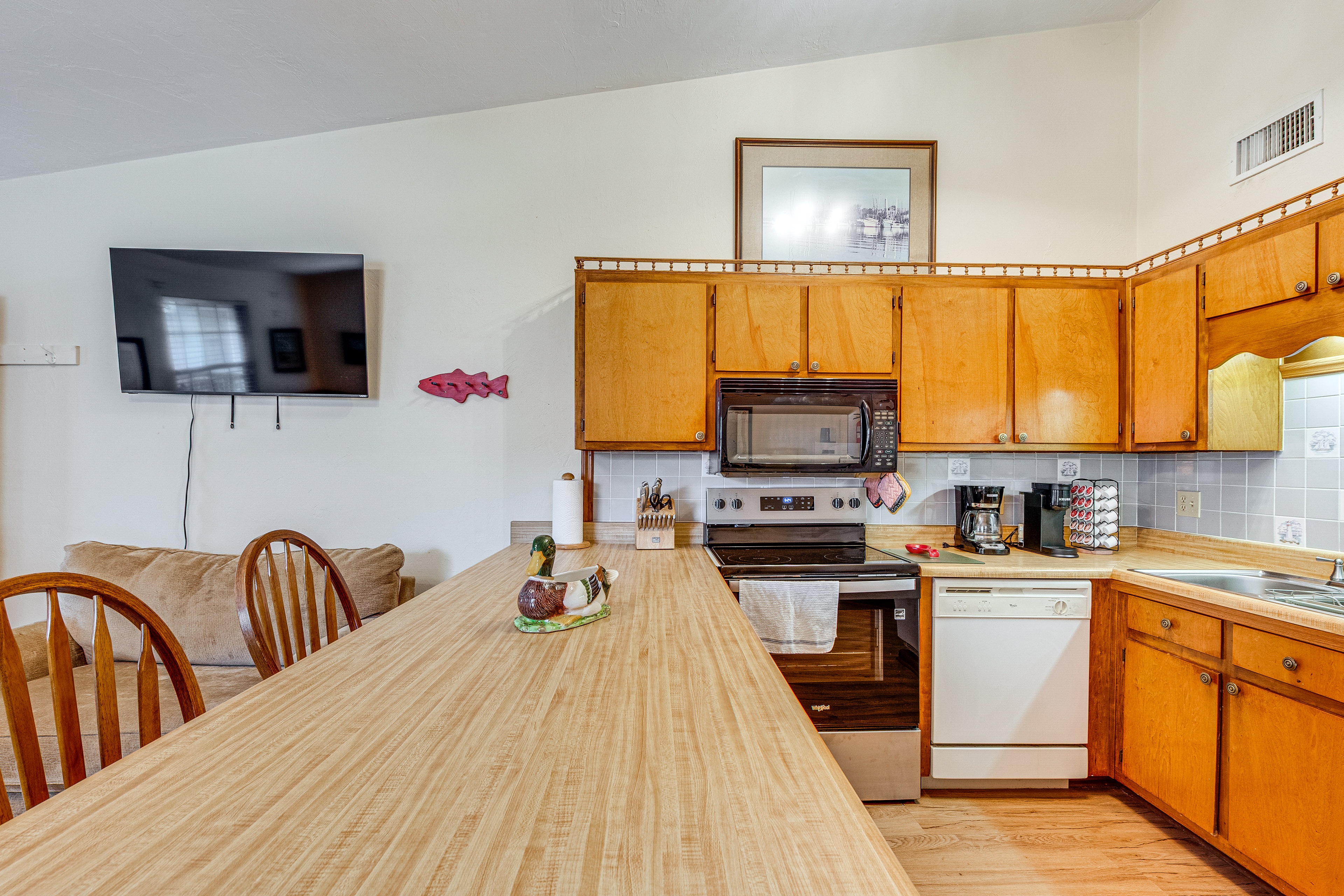 Lake Talquin Townhome at Whippoorwill Lodge!