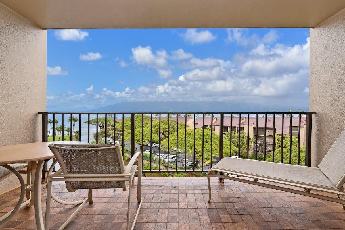 Kaanapali Shores 628 · KS 628 Kaanapali 1BD Condo w Ocean Views