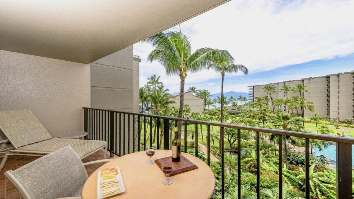 Kaanapali Shores 546 · KS 546 Fun Maui Vacation BeachFront Resor