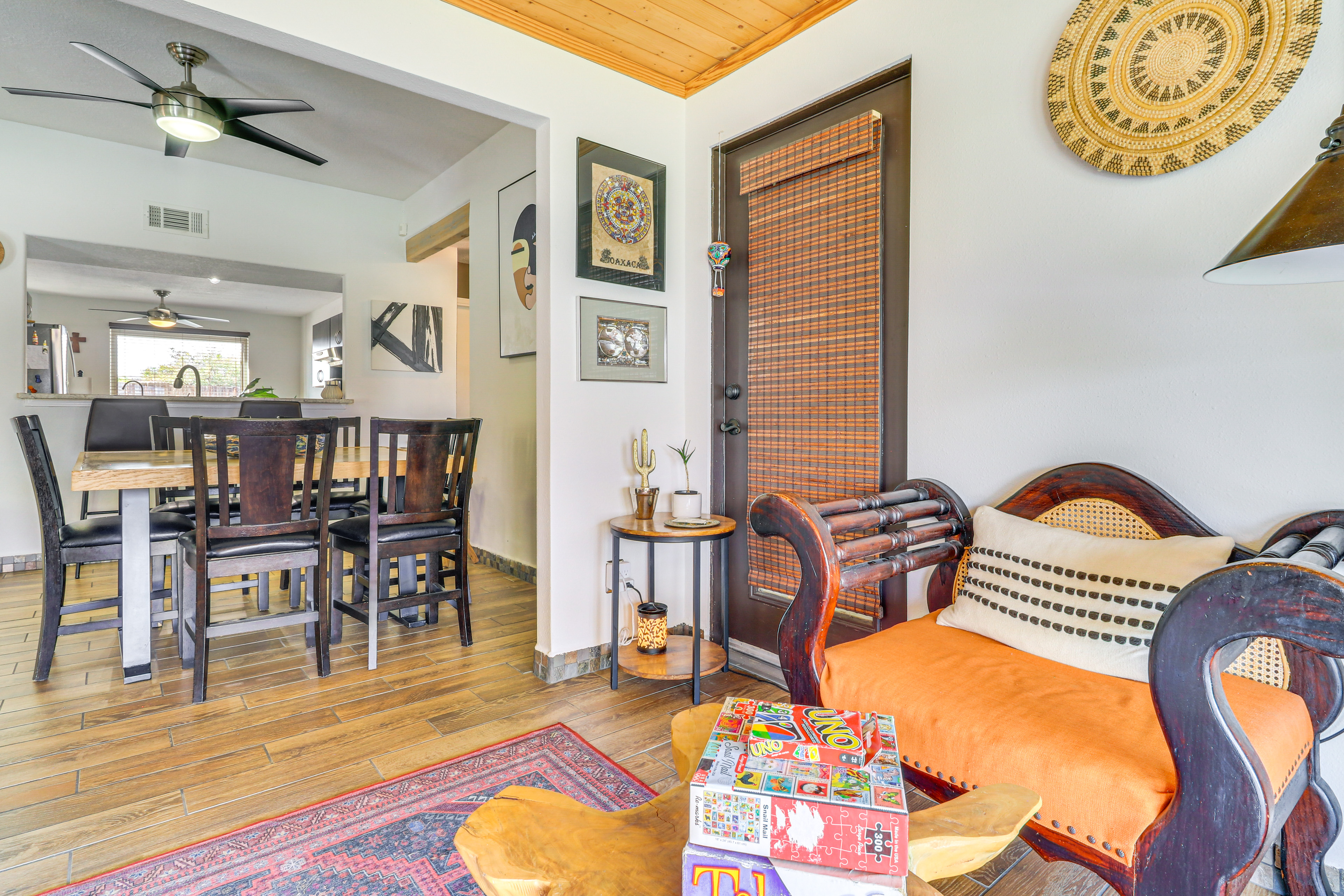 Mountain-View Escape Near Santa Ana Casino!