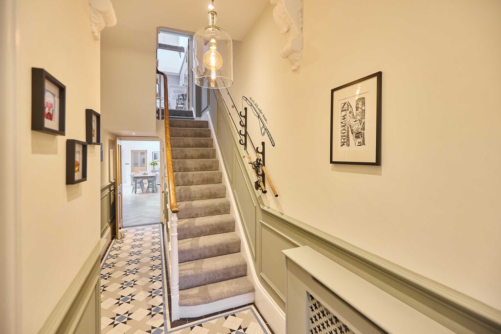 Hextol Retreat, Hexham - Host & Stay