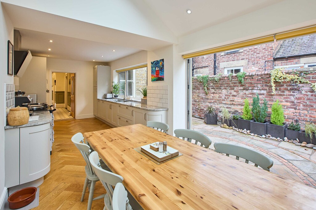 Hextol Retreat, Hexham - Host & Stay