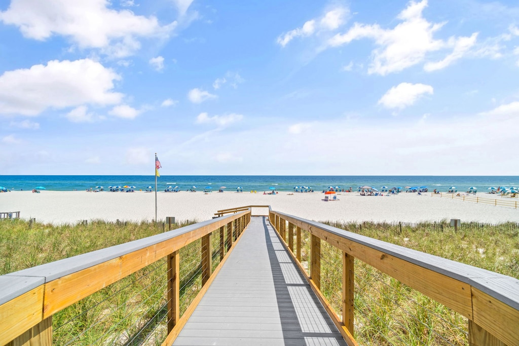 Dune Walkover