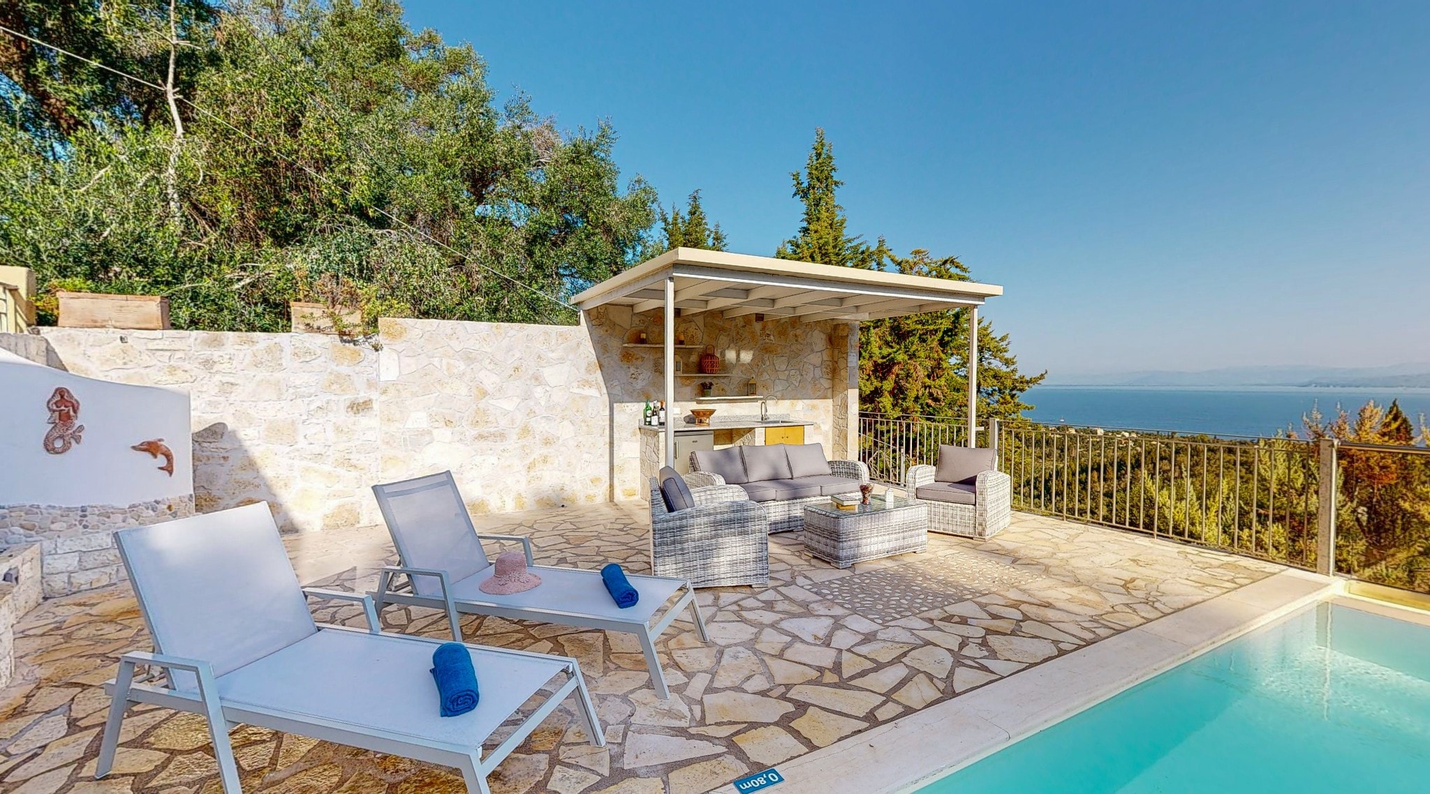 Villa Milina Villa Milina