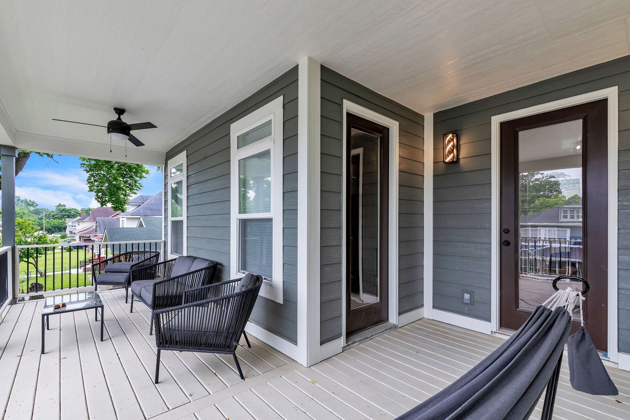 Brand-New 4BR Unique Design Near Downtown Indy