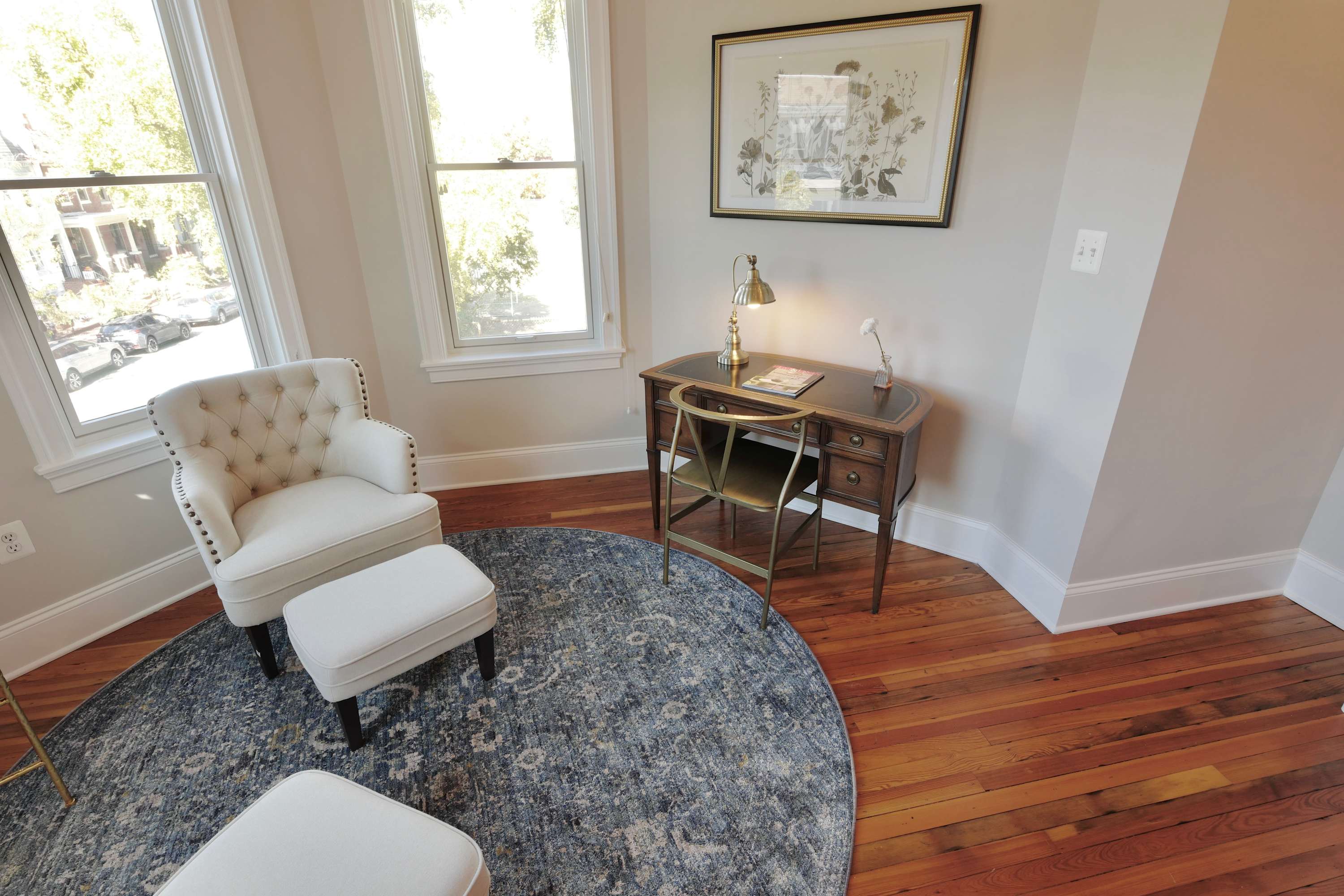 Turreted Townhouse - full of wonder Turreted Townhouse - full of wonder