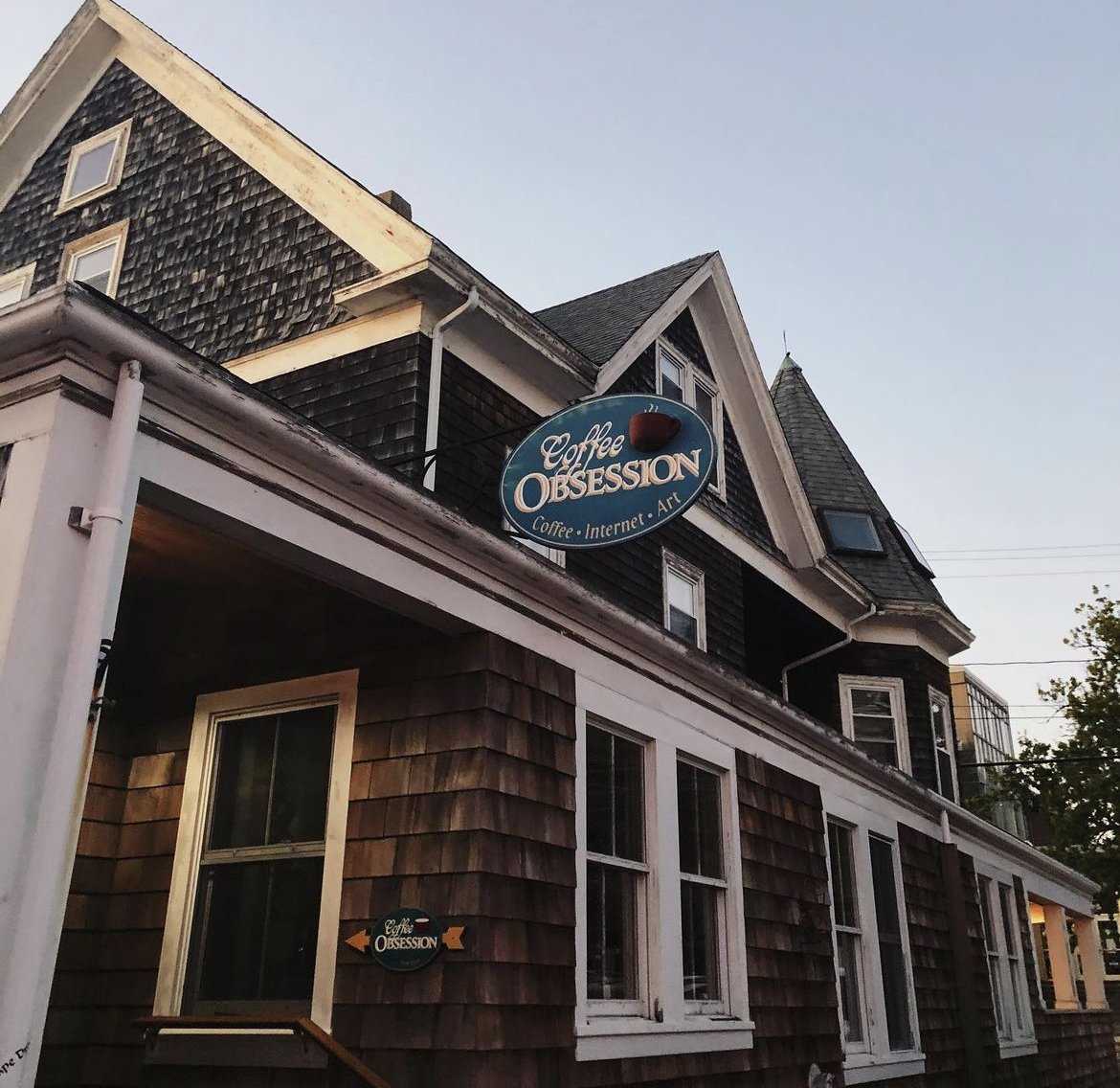 Coffee Obsession is a cozy, vibey local spot—perfect for slow mornings, great brews, and soaking up the neighborhood charm. Coffee Obsession is a cozy, vibey local spot—perfect for slow mornings, great brews, and soaking up the neighborhood charm.