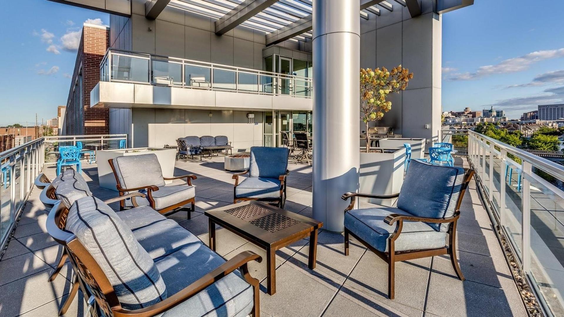 Chic 1BD, Rooftop Lounge, Pool Chic 1BD, Rooftop Lounge, Pool