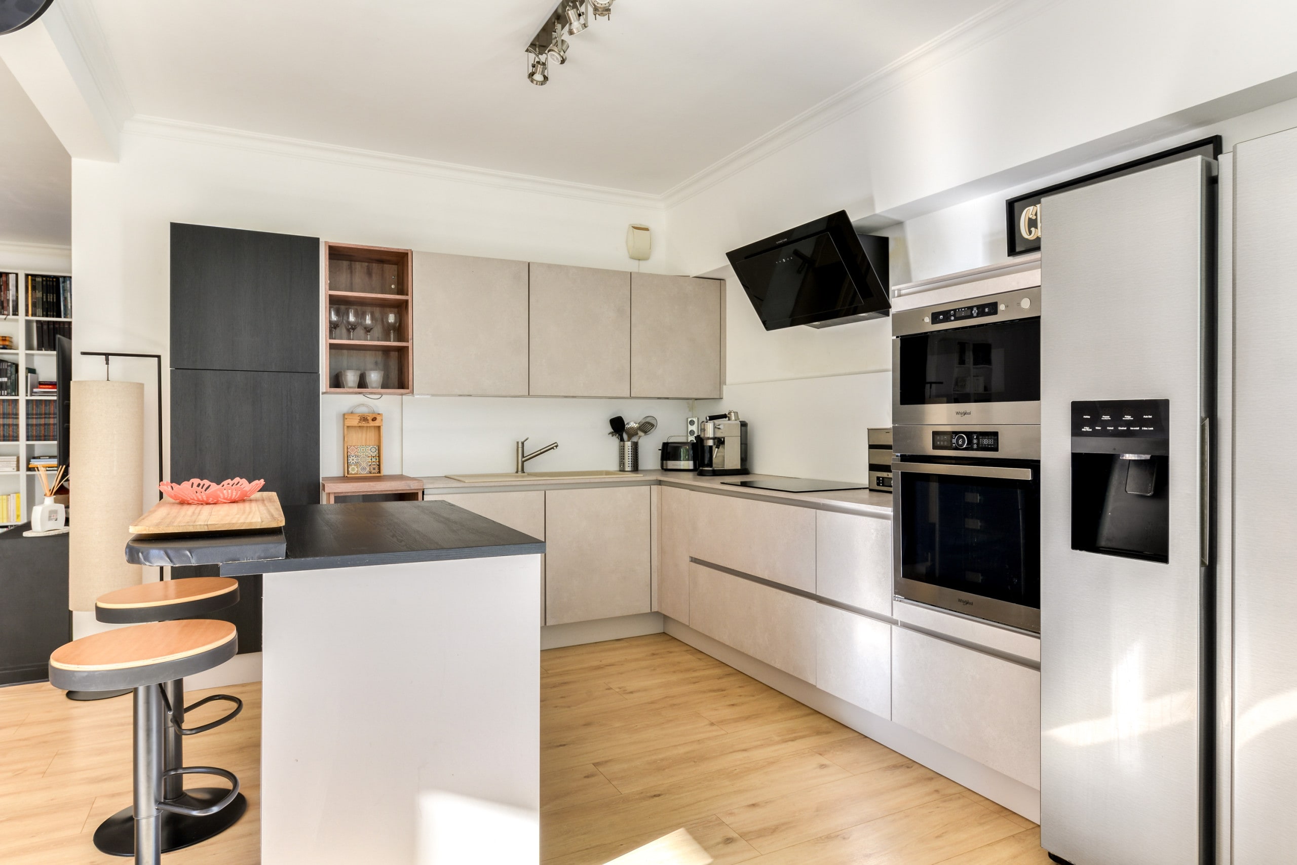 Jardin des plantes - Première conciergerie