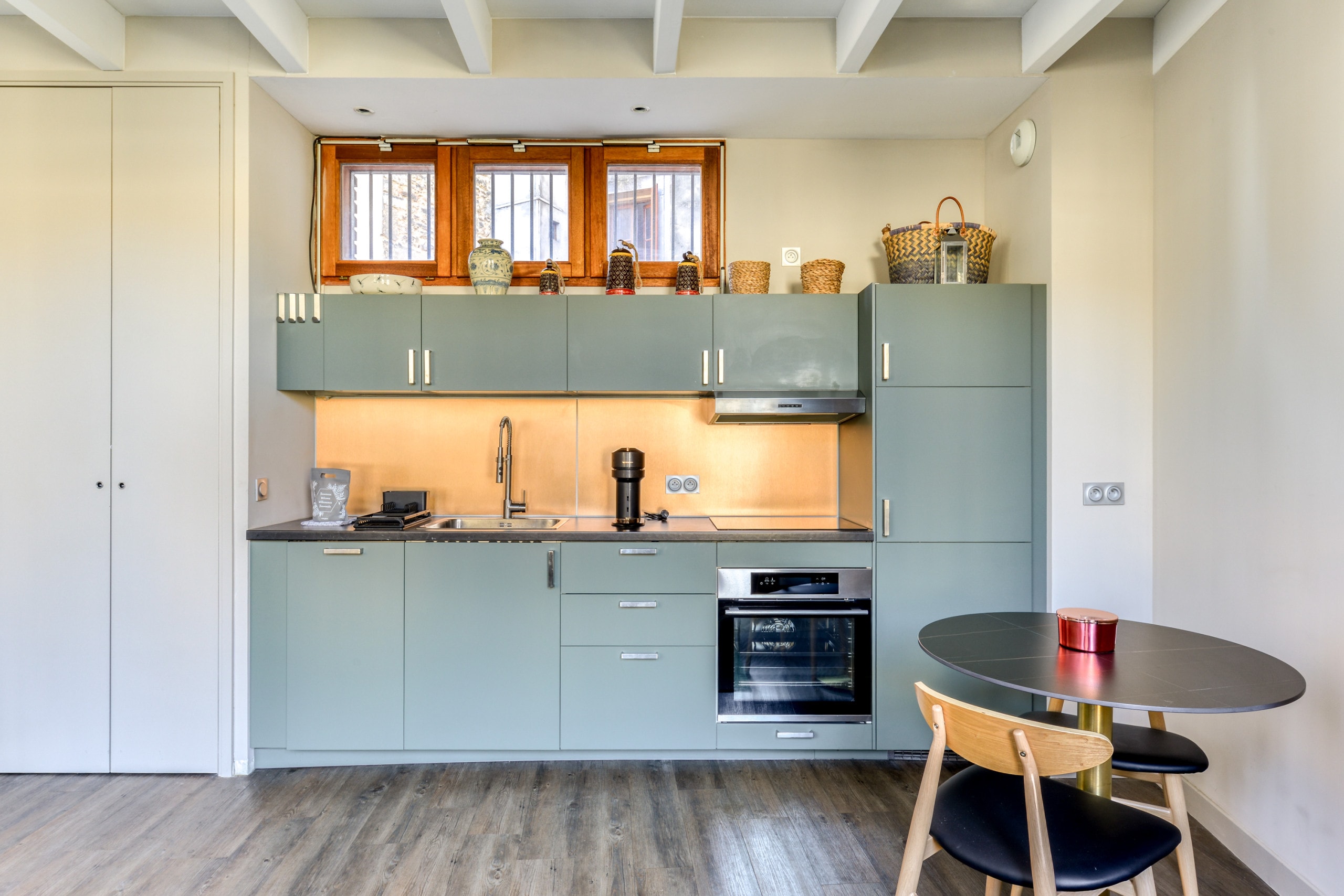 Duplex du courreau - Première conciergerie