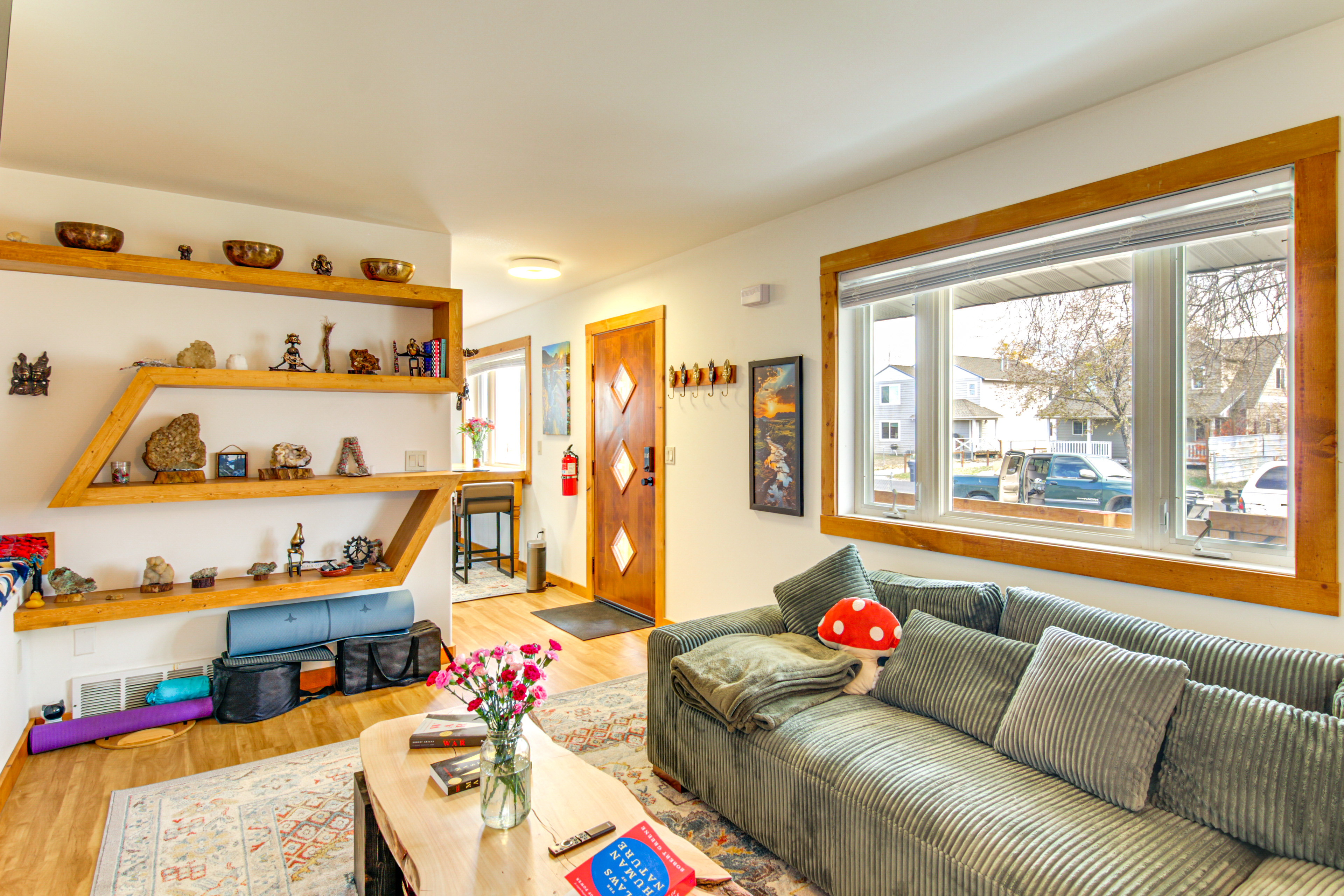 12 Mi to Bozeman: Duplex w/ Sauna & Yard