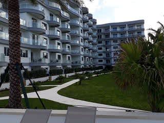 Every unit enjoys our green space.