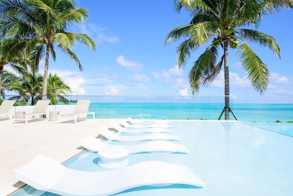ONE Cable Beach infinity pool (shared space with other residents and guests)