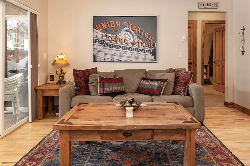 SWP Telemark 514 living room