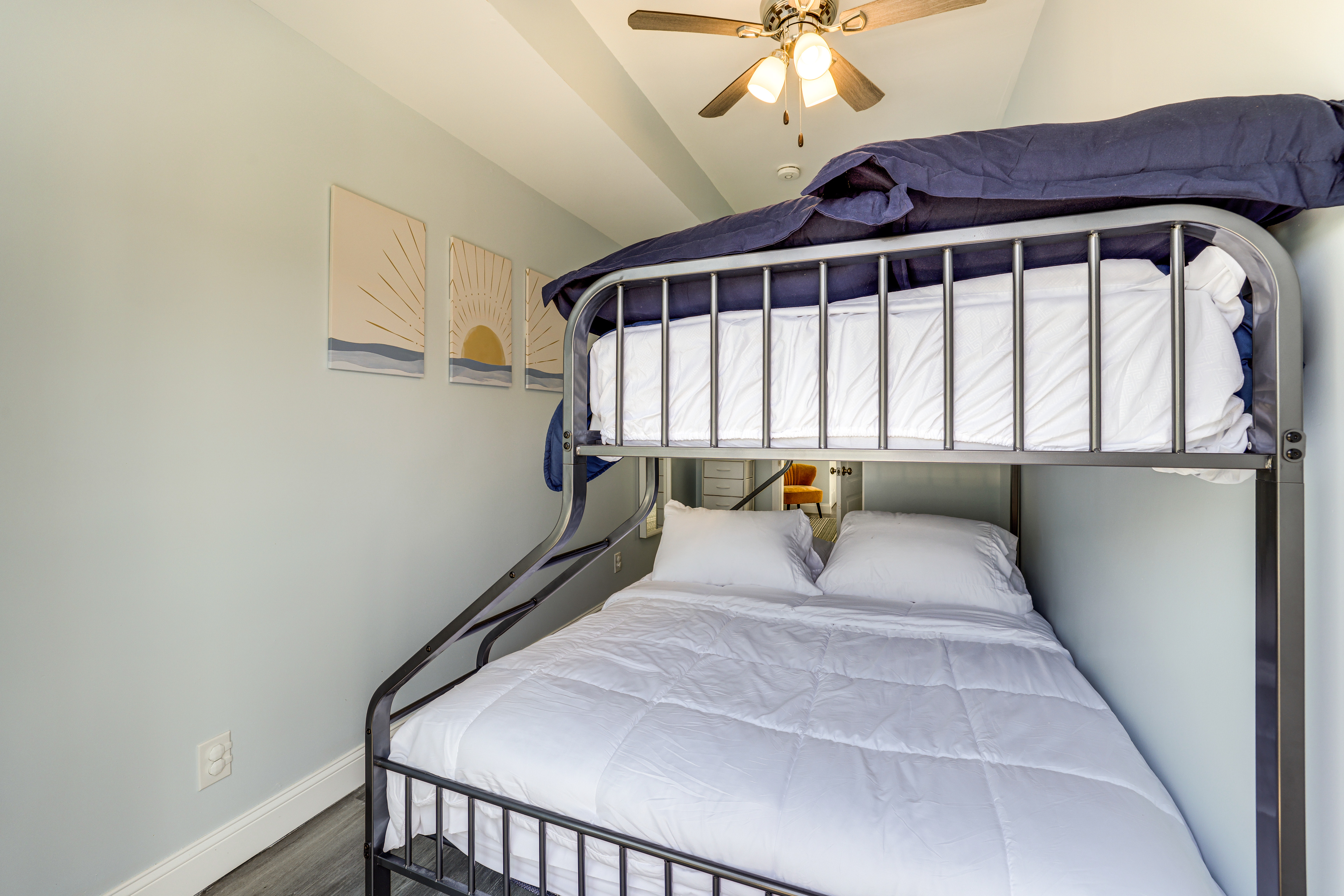 Walk to Beach & Explore Boardwalk: Wildwood Escape