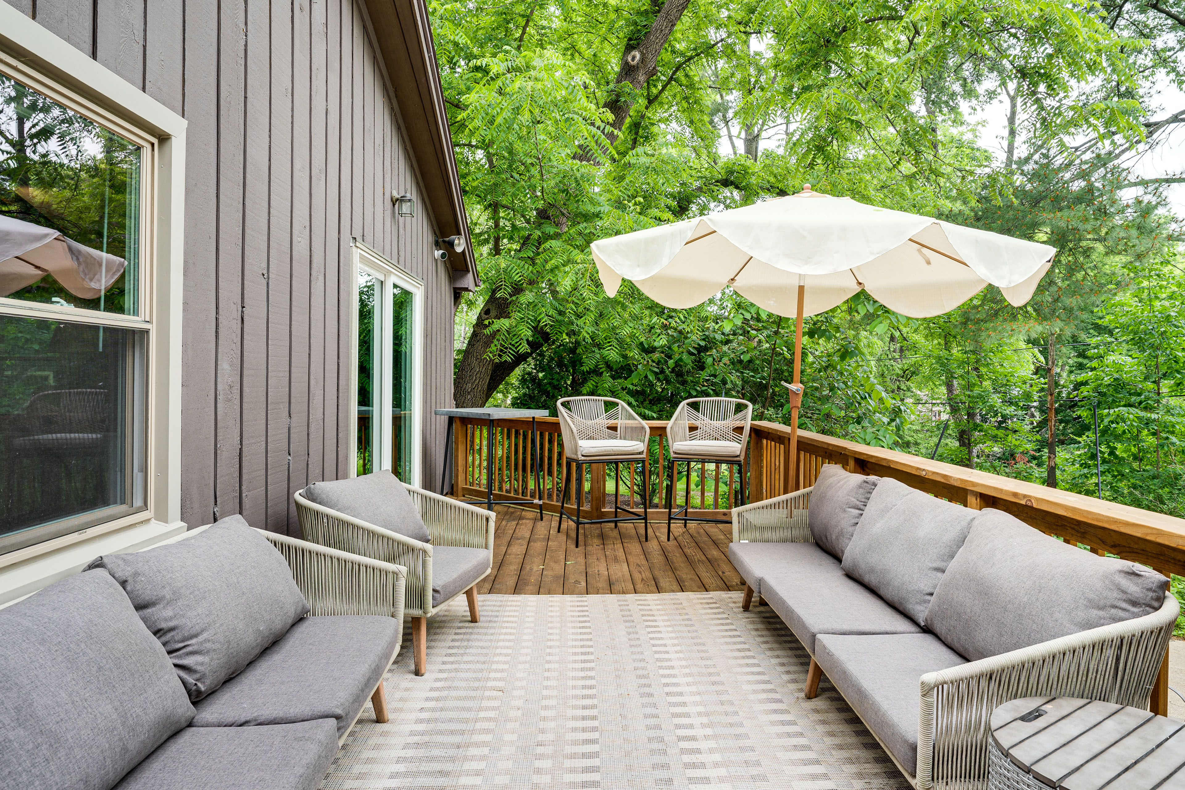 Geneva Lake Adventures: Family Retreat w/ Patio