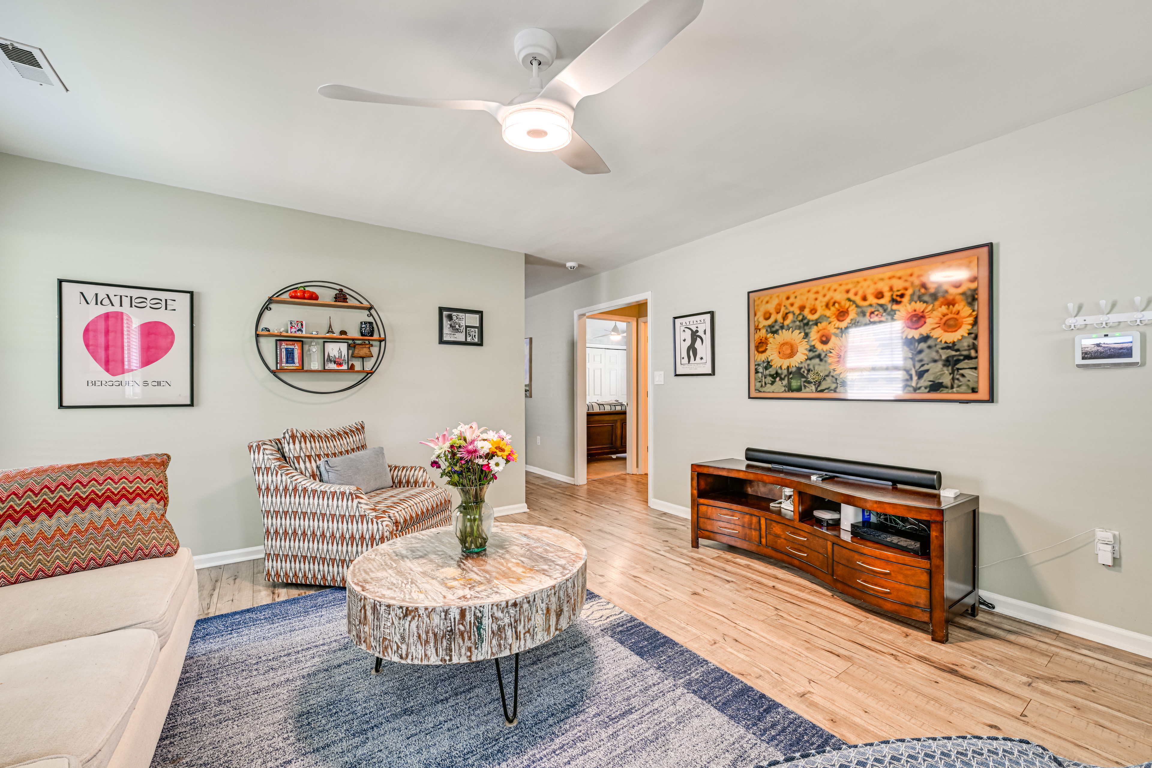 < 1 Mi to River & Downtown Belmont: Cozy Cottage