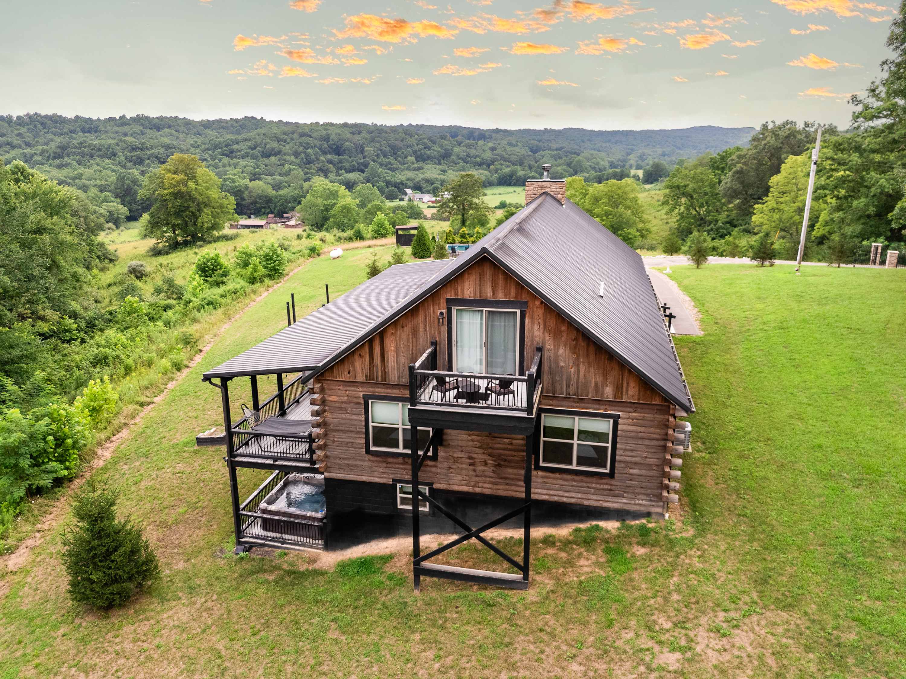 Perfect in every angle—inside and out! From stunning outdoor spaces to cozy indoor comforts, every corner of this retreat is designed for unforgettable moments, Insta-worthy views, and non-stop relaxation. Perfect in every angle—inside and out! From stunning outdoor spaces to cozy indoor comforts, every corner of this retreat is designed for unforgettable moments, Insta-worthy views, and non-stop relaxation.