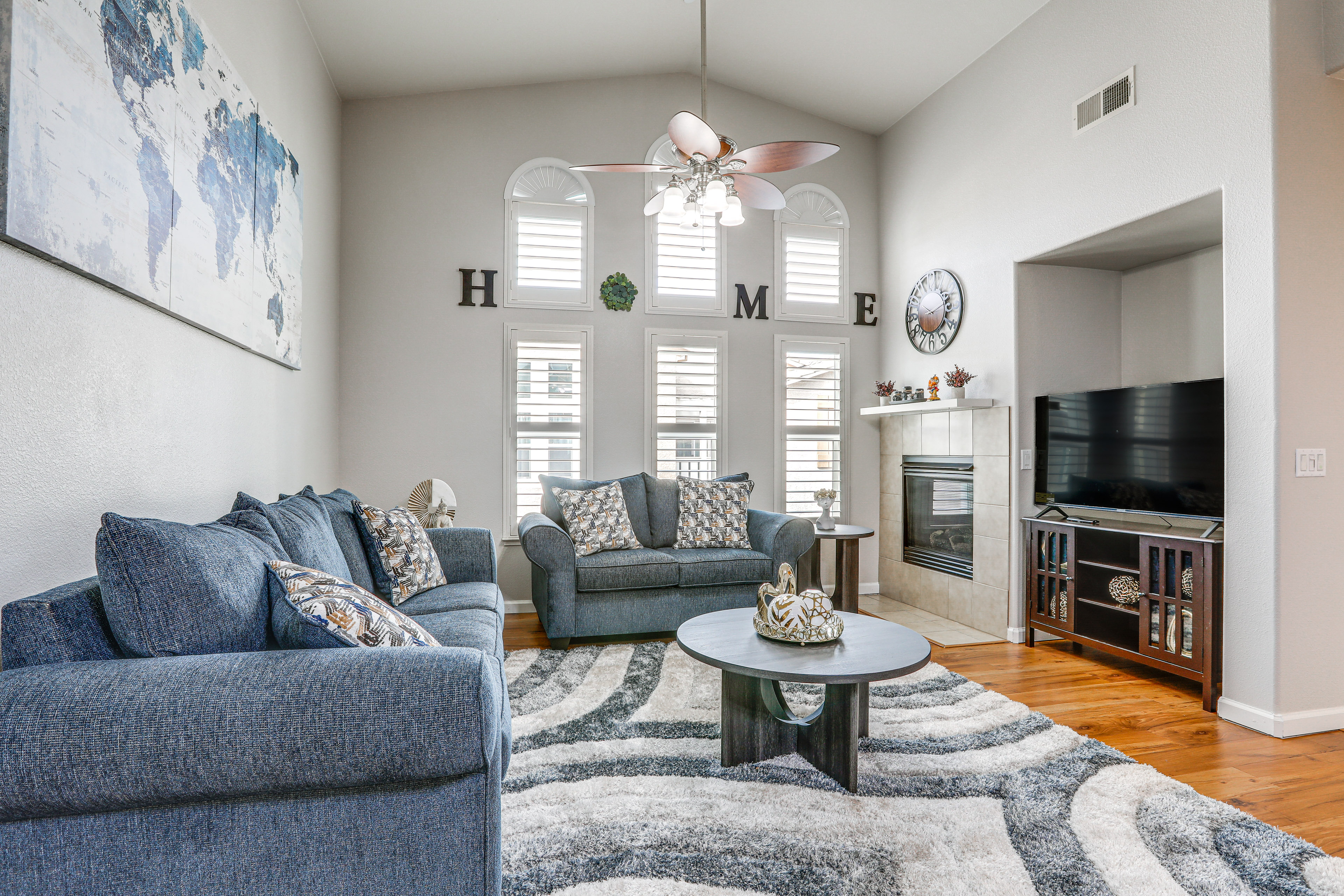 Extended-Stay Ready! Elk Grove Unit w/ Pool Access