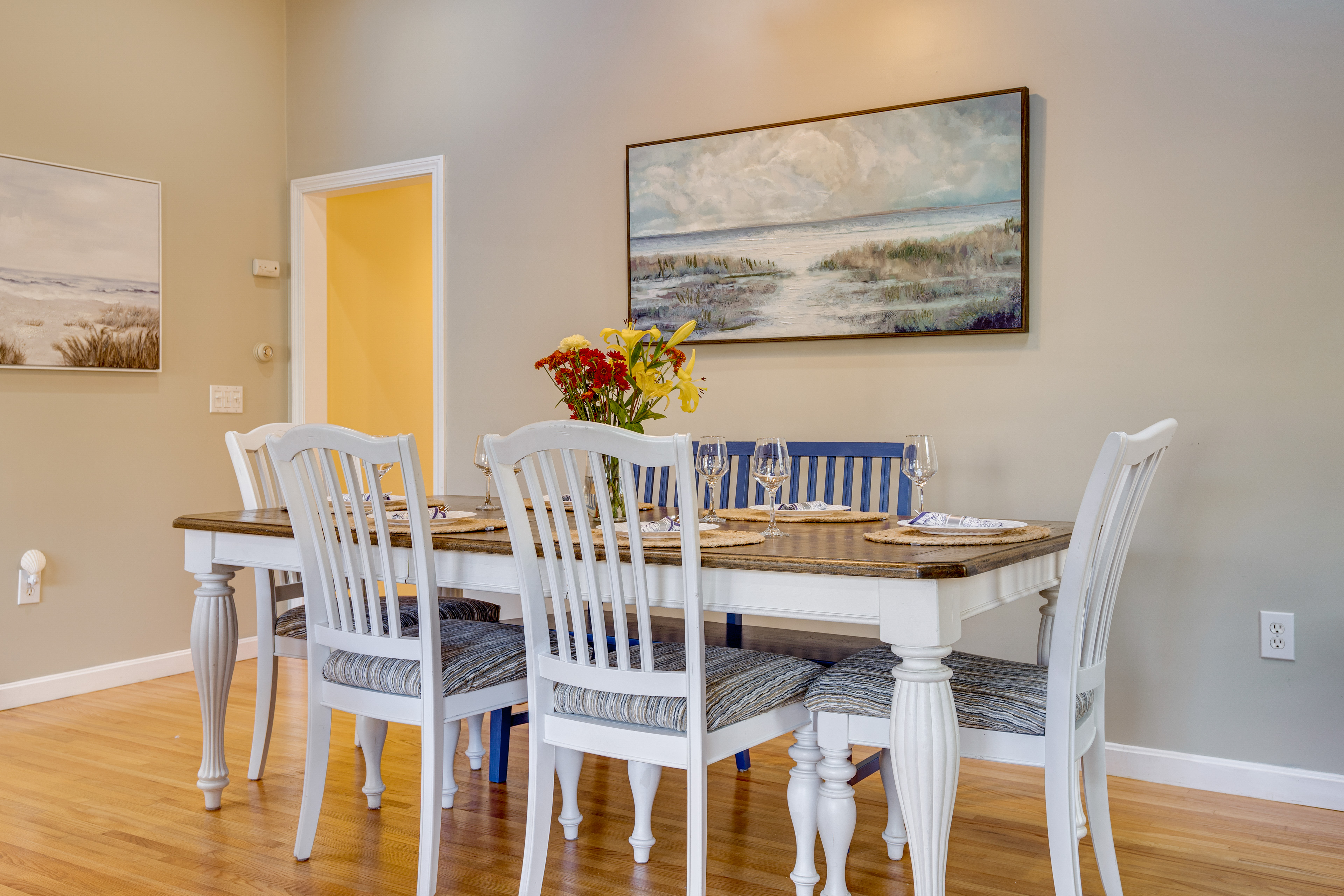 < 1 Mi to Dtwn Ogunquit! Coastal Family Retreat