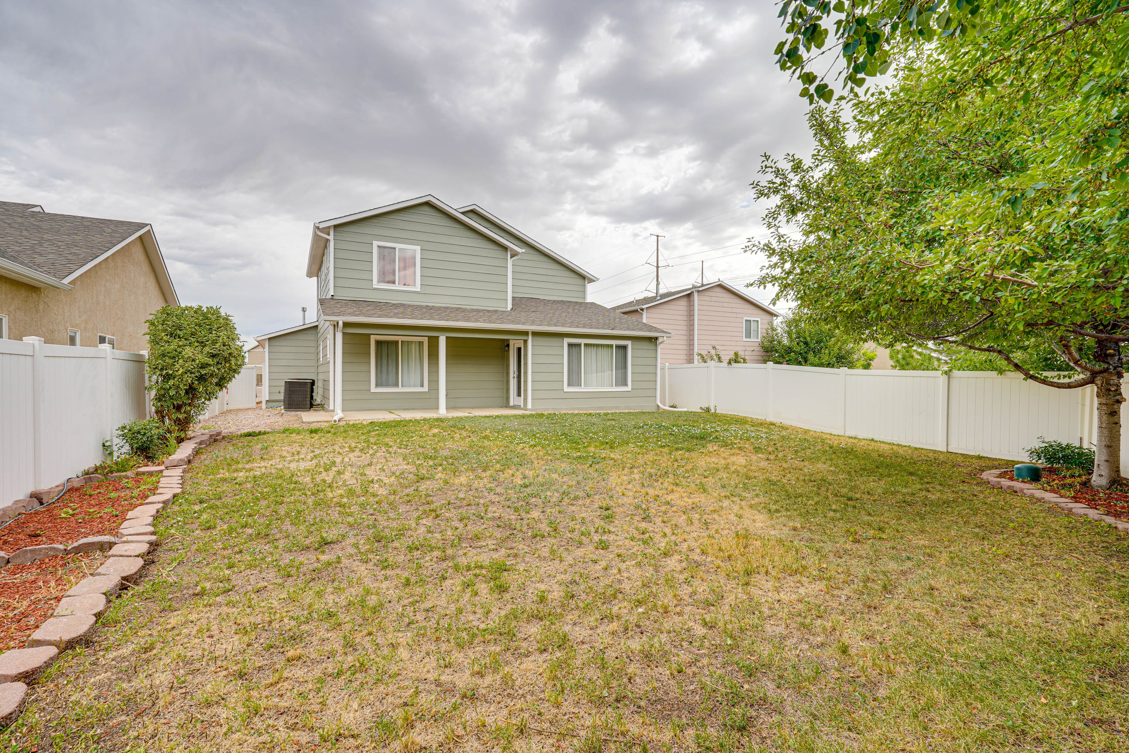 Family Home w/ Fenced Yard in Pueblo: 5 Mi to Dtwn