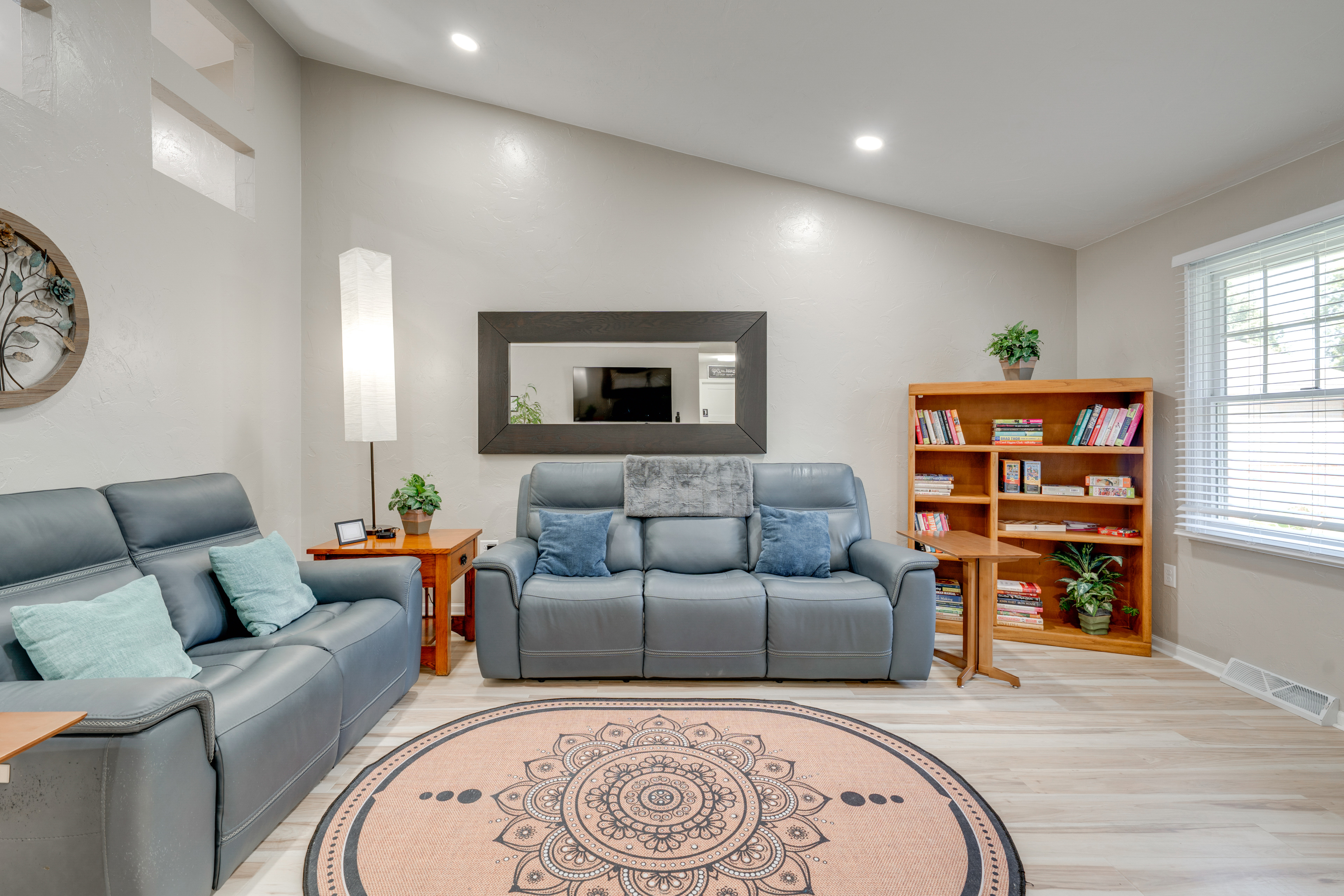 Property Image 1 - 1 Mi to Beach: Dog-Friendly Condo in Lake Mills!