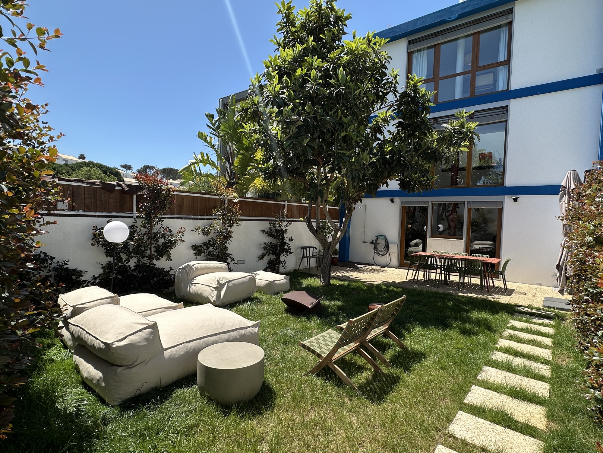 Estoril Design Villa – Garden & Comfort Estoril Design Villa – Garden & Comfort