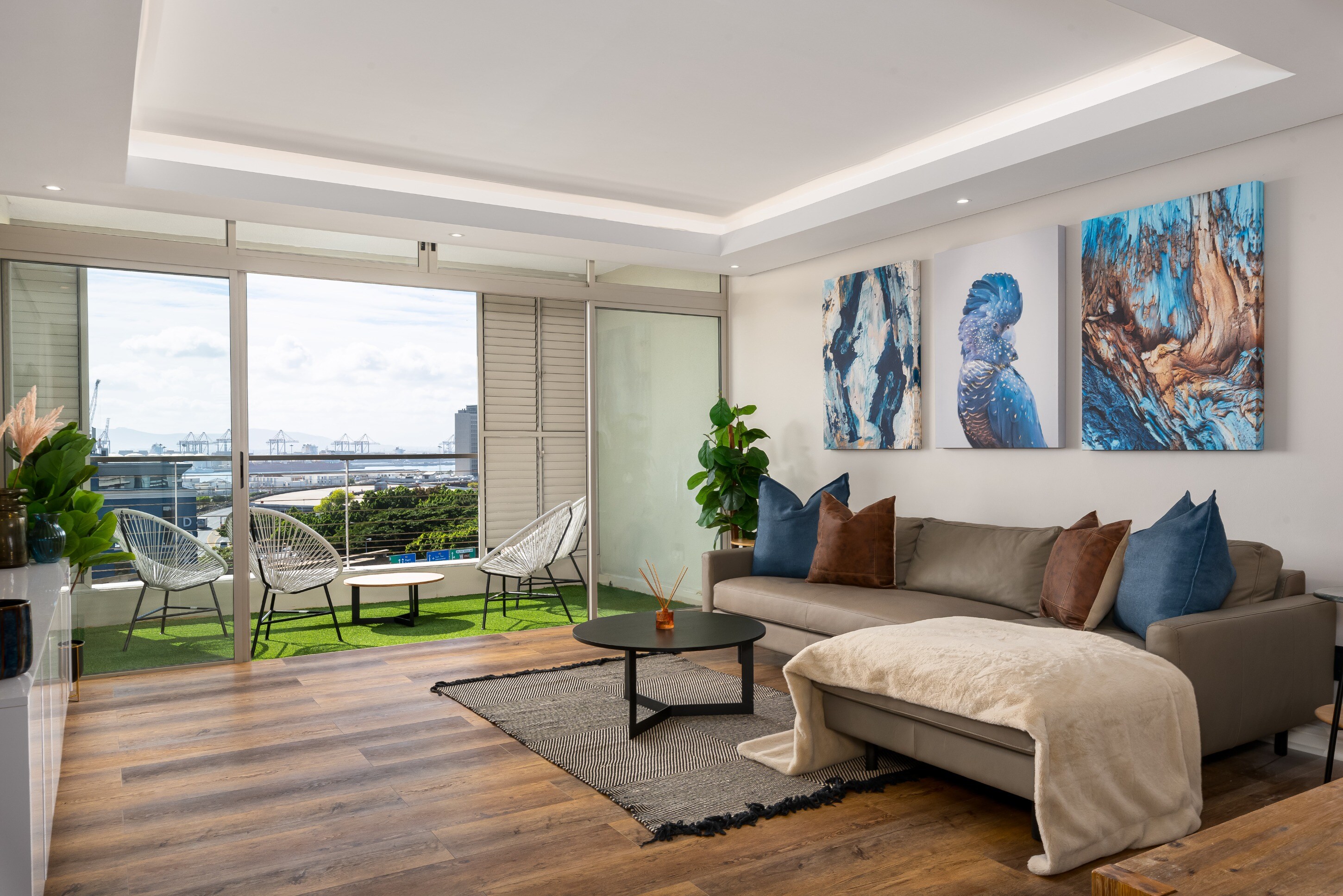 De Waterkant Comfort Living With Stunning Views