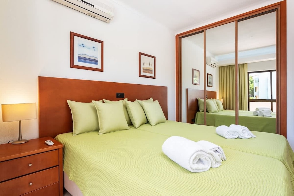 You have a wardrobe to save all your clothes.