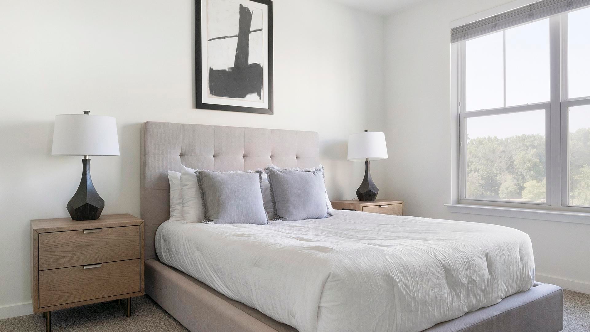 Spectacular 2BD, Gym, Rooftop Lounge