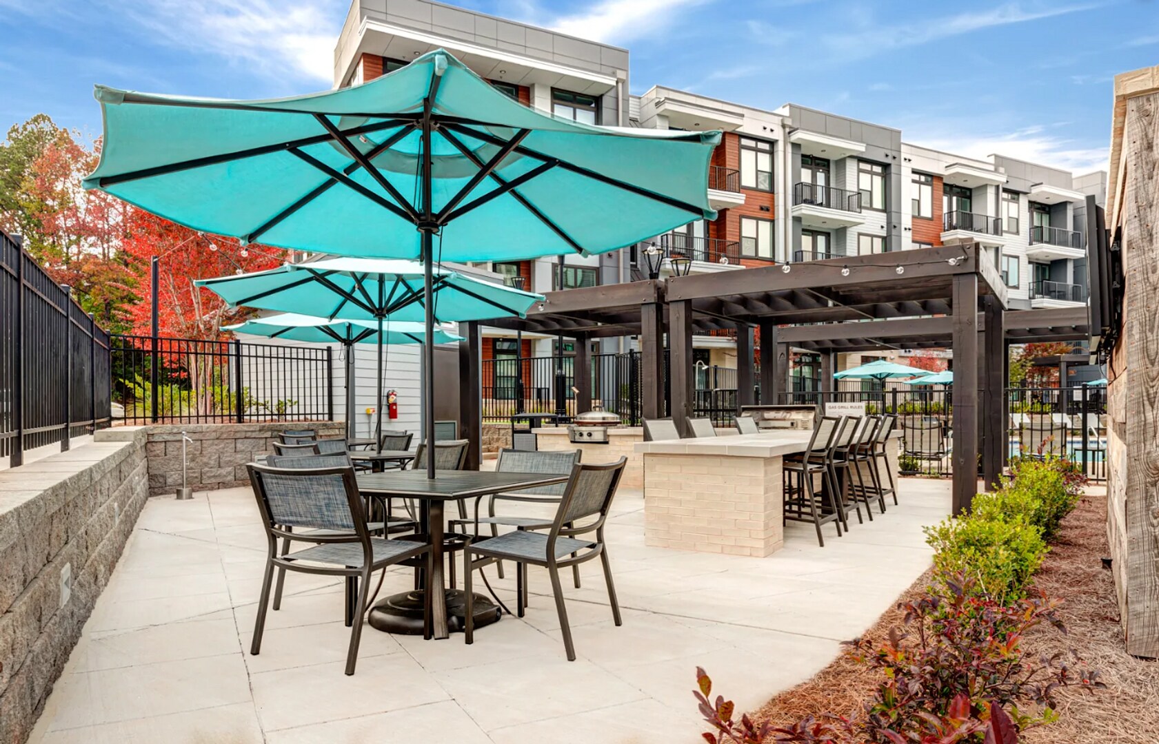 Incredible 2BD, Clubhouse, Gym