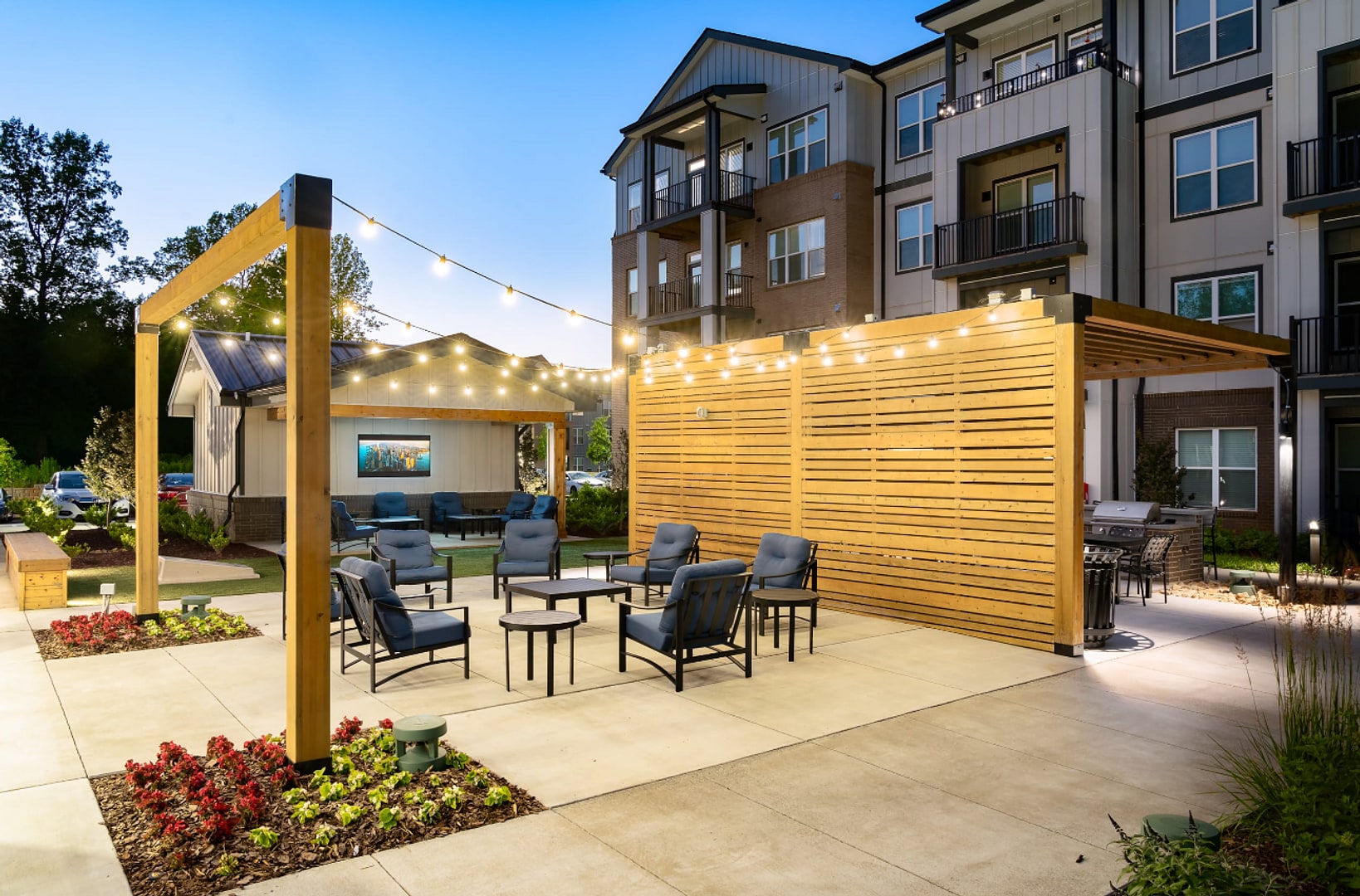 Abberly Liberty Crossing - 1 Bedroom...