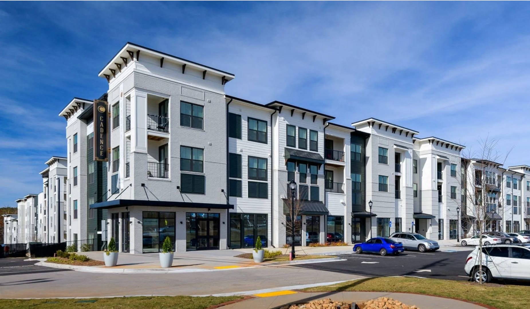 Cadence Sugar Hill - 1 Bedroom in Su...