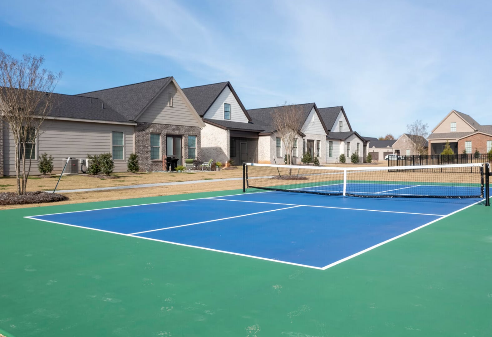 Chic 2BD, Clubhouse, Gym